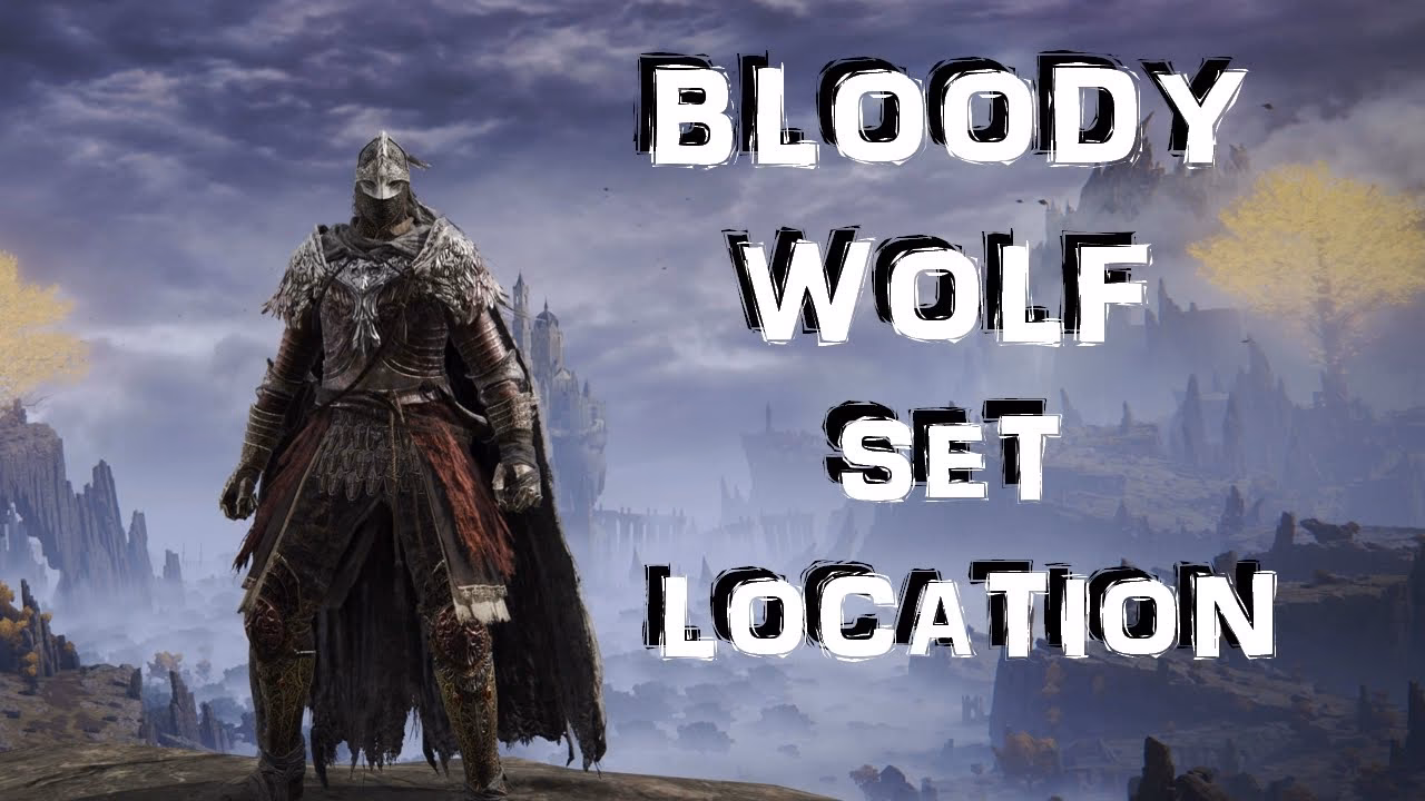 How do I get a Raging Wolf set?