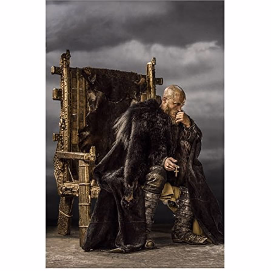 ¿Quién es Ragnar Lothbrok?