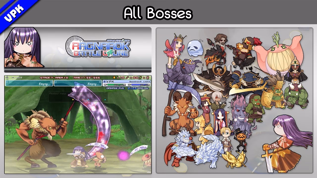 What is Ragnarok Online battleground?