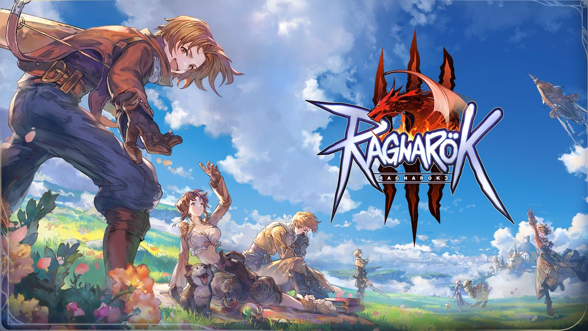 ¿Qué ofrece Ragnarok Online?