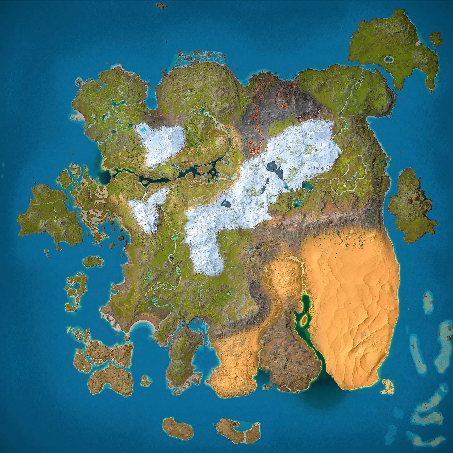 What is Ragnarok in Ark Survival Evolved?