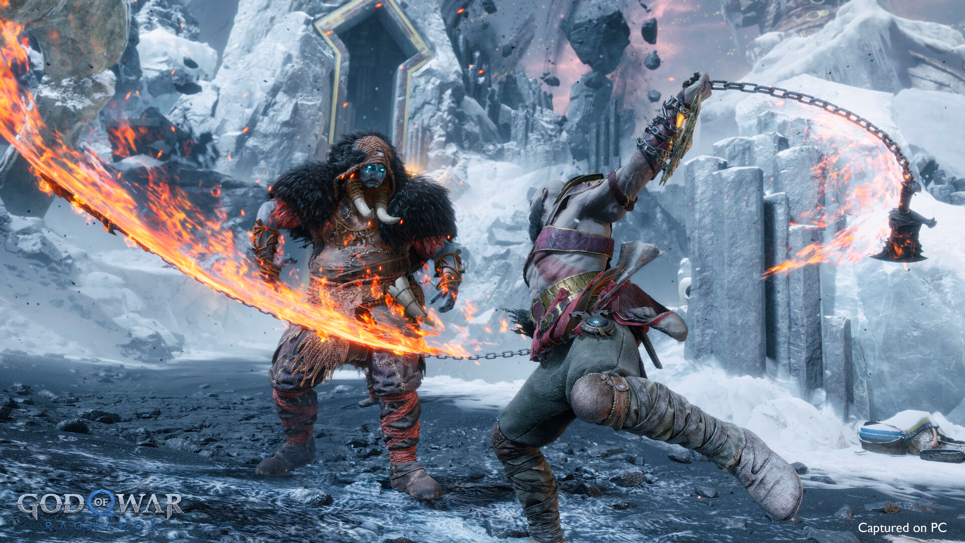 Is God of war Ragnarök live?