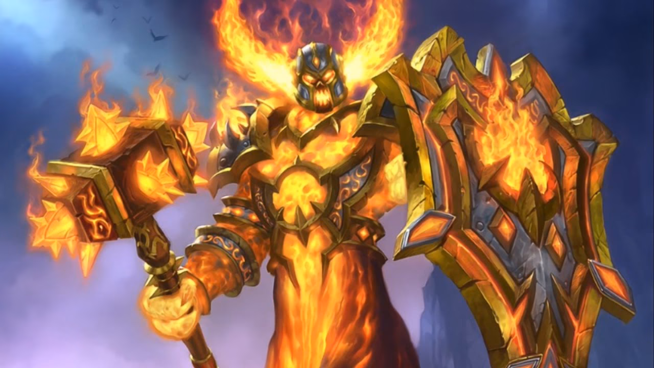 What is Ragnaros lightlord?