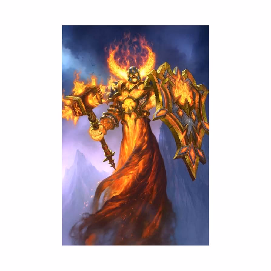 What is Ragnaros lightlord?