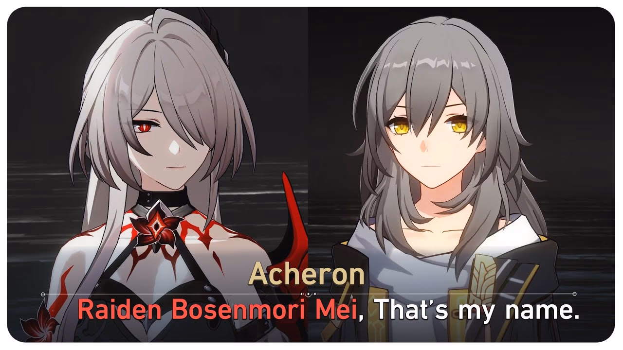 Does Raiden Mei become a Herrscher in Honkai Impact 3rd?