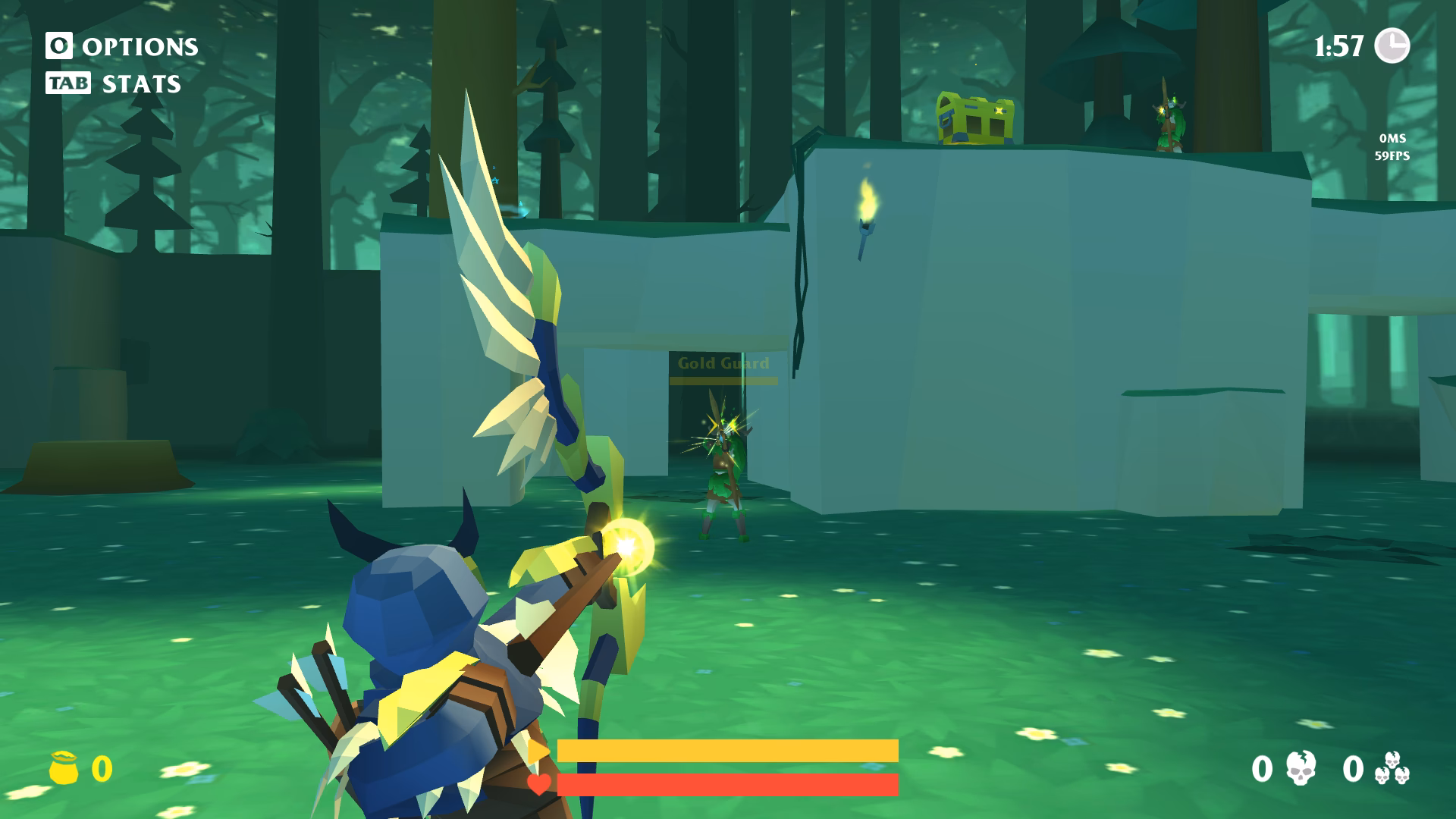 How to play raidland?