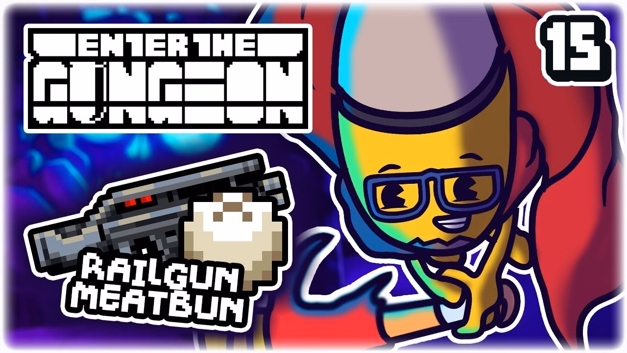 What does the synergy with the railgun mean?