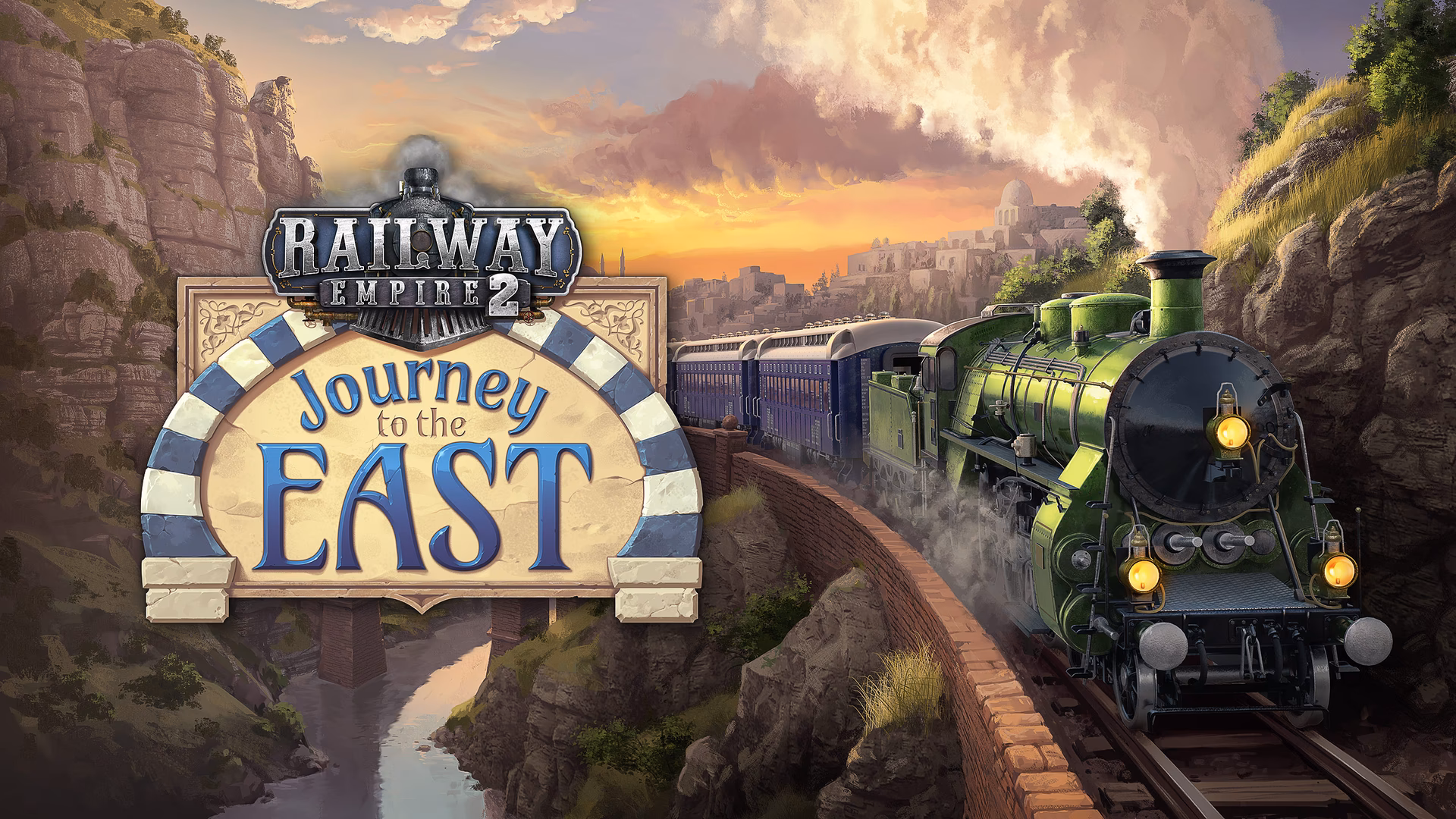 What's new in the latest Railway Empire update?