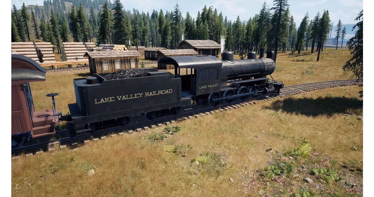 What is the genre of RAILROADS Online!?