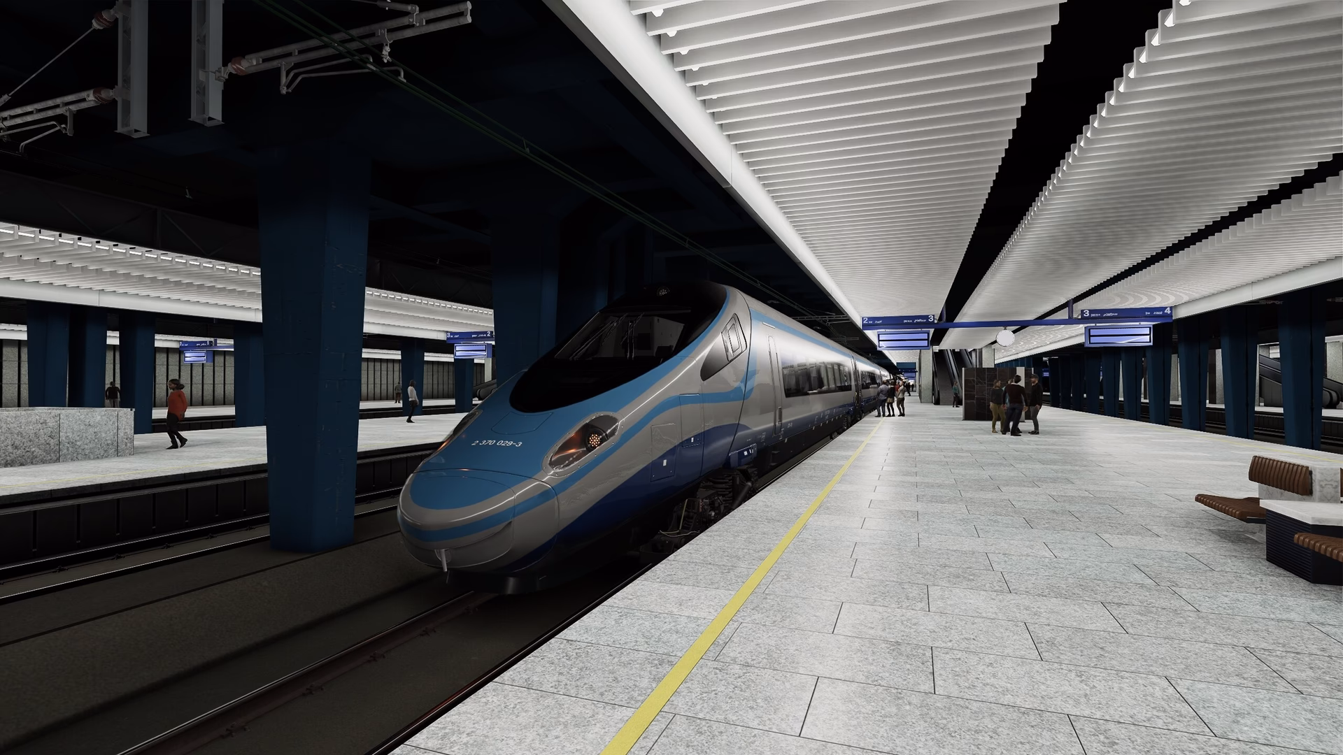 What is simrail?