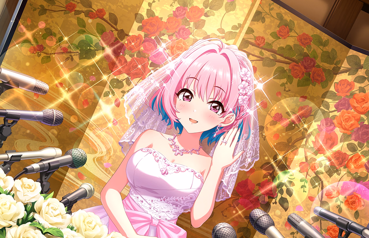 What does riamu Yumemi look like?