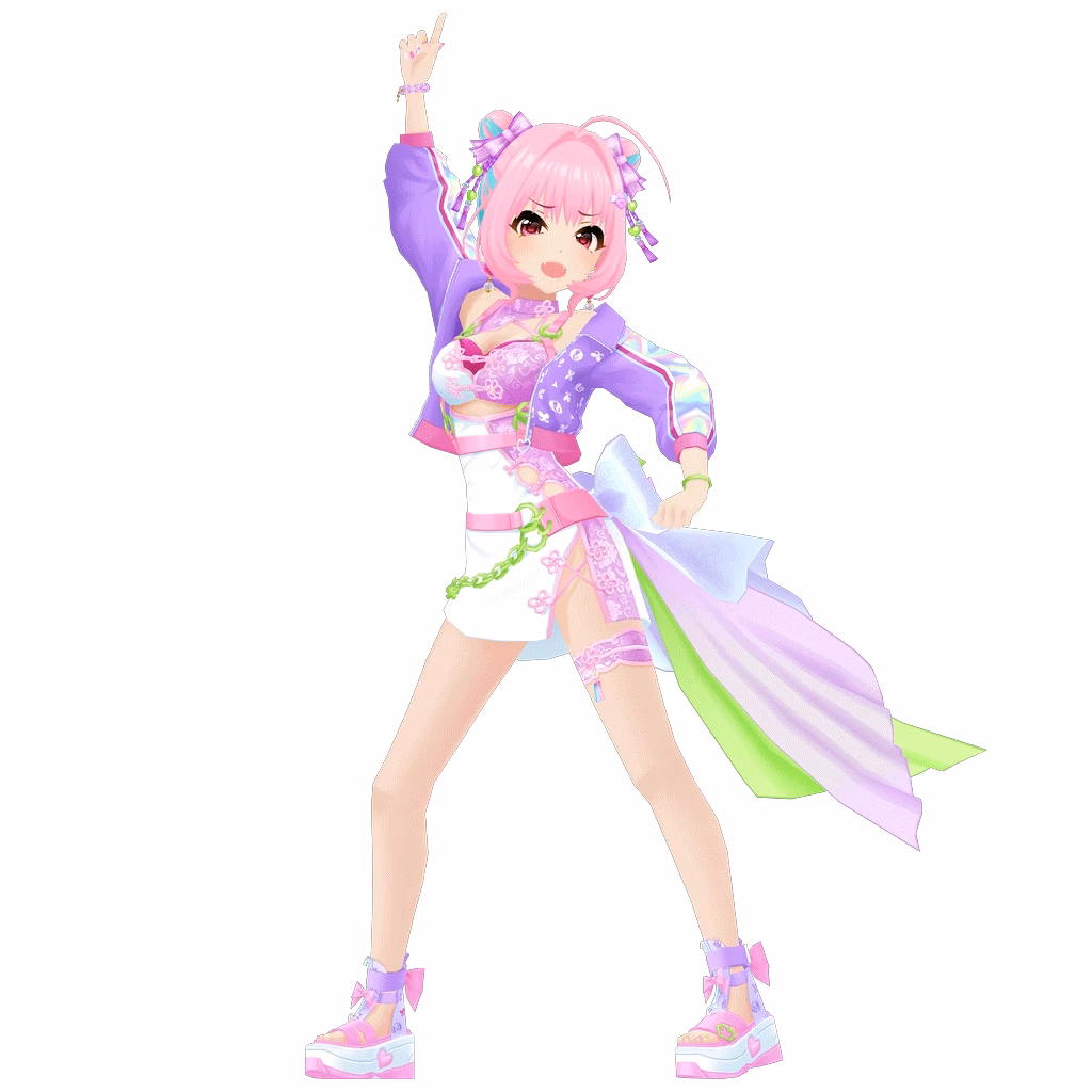 Why does riamu Yumemi hate her fans so much?