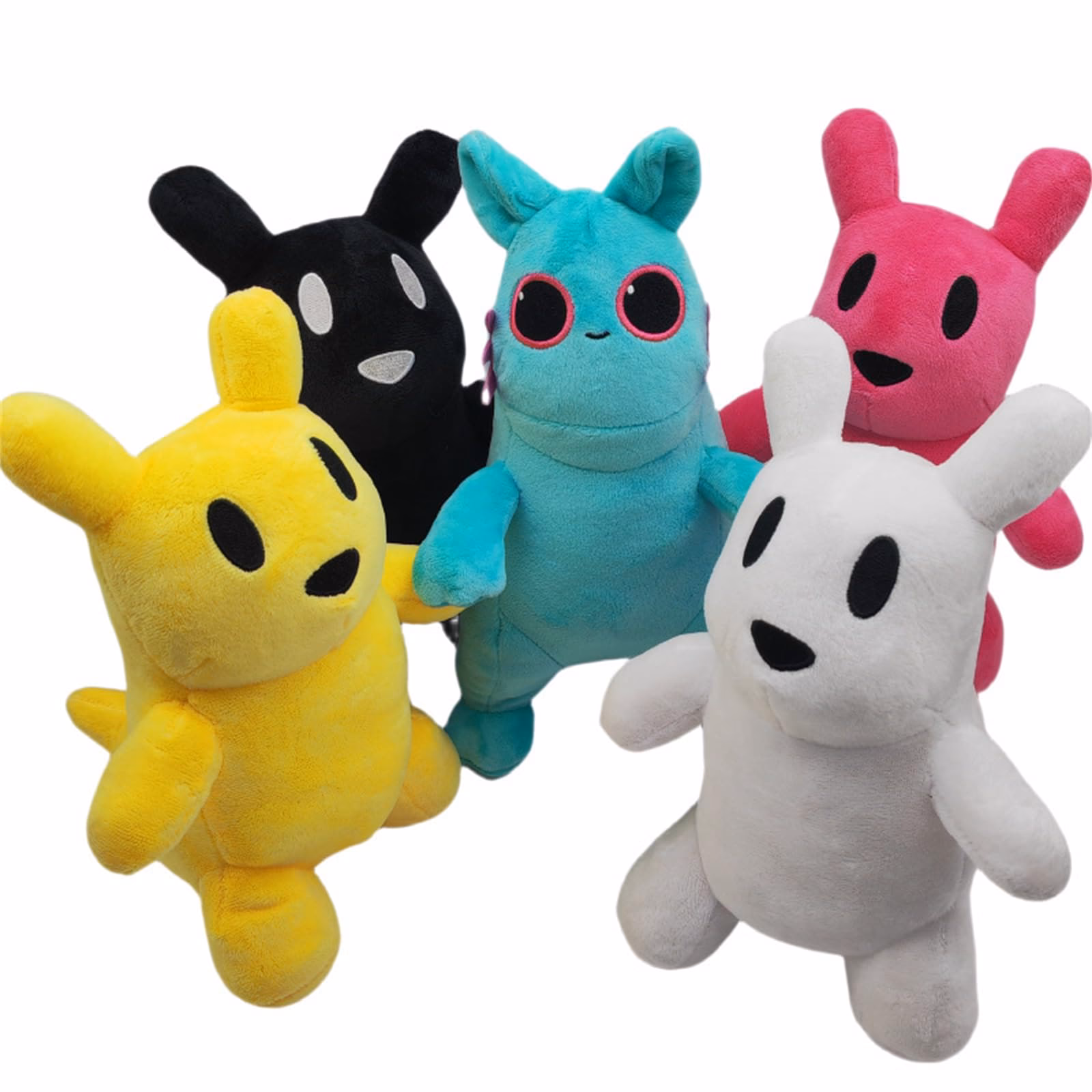 How tall is a rain World Slugcat plush?