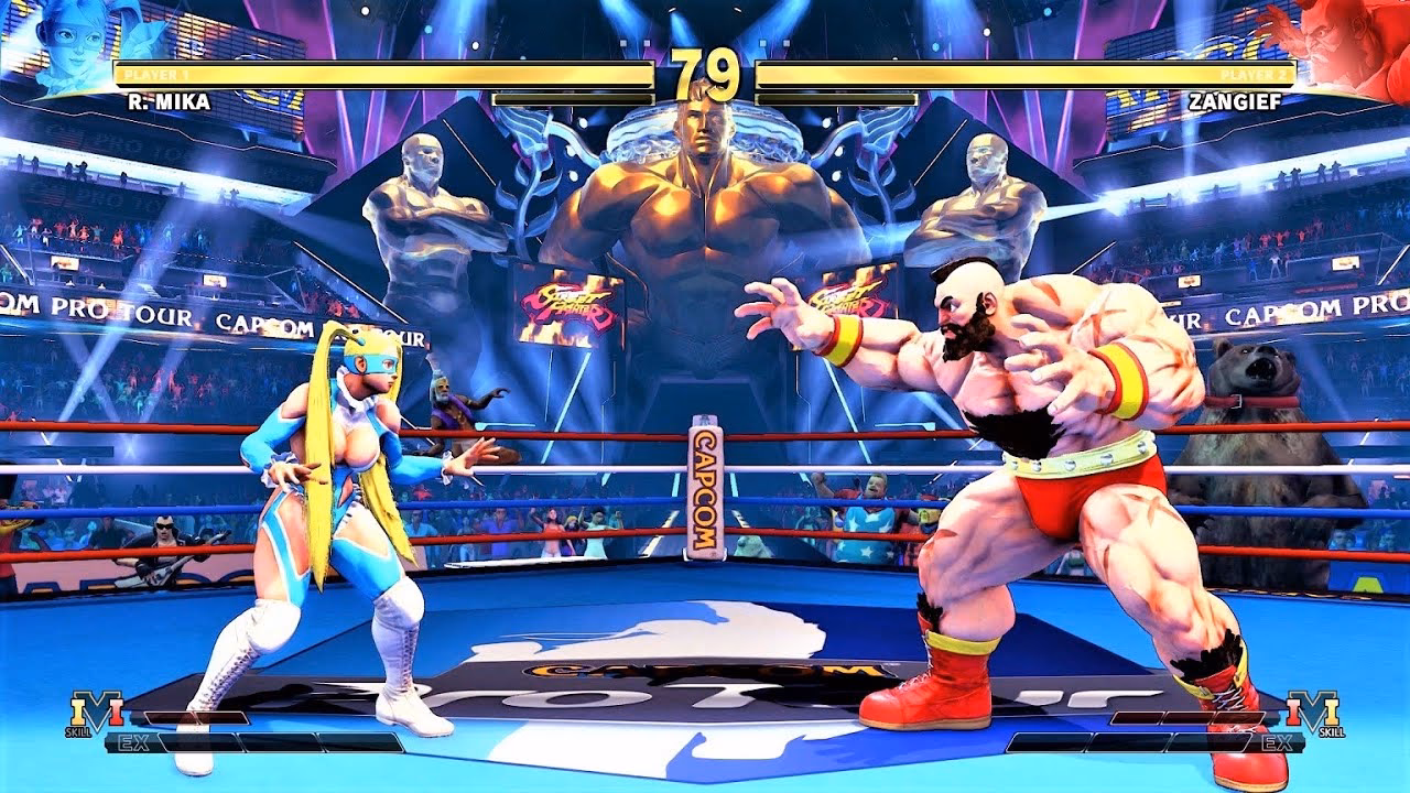 Who is Rainbow Mika?