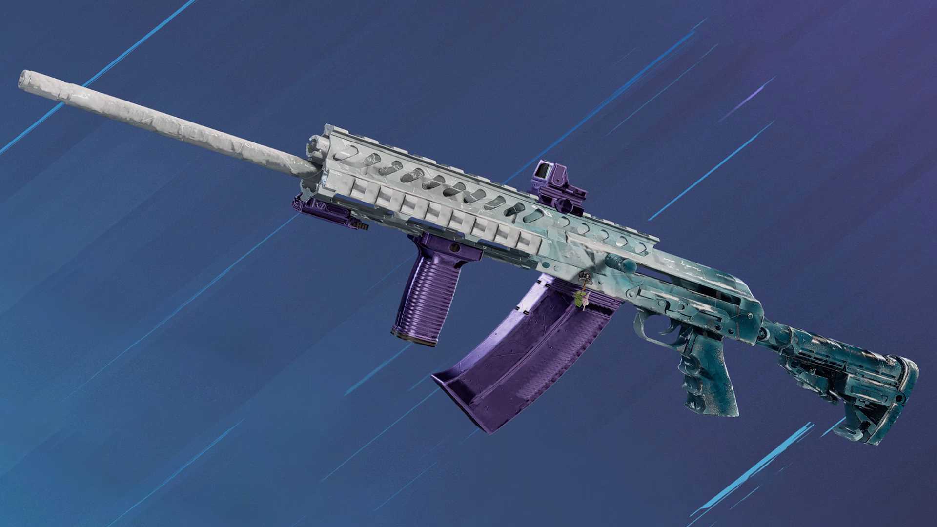 What's new in Operation Black Ice?