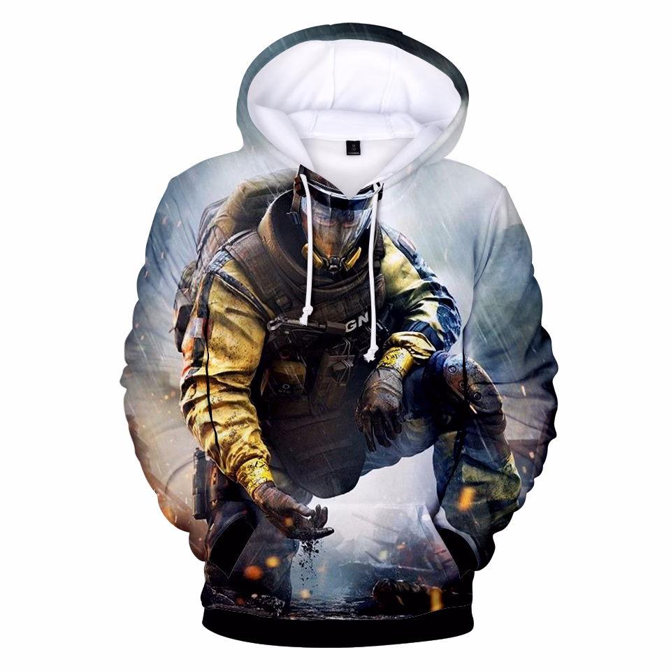 What is Ubisoft gear shop Rainbow Six Siege?