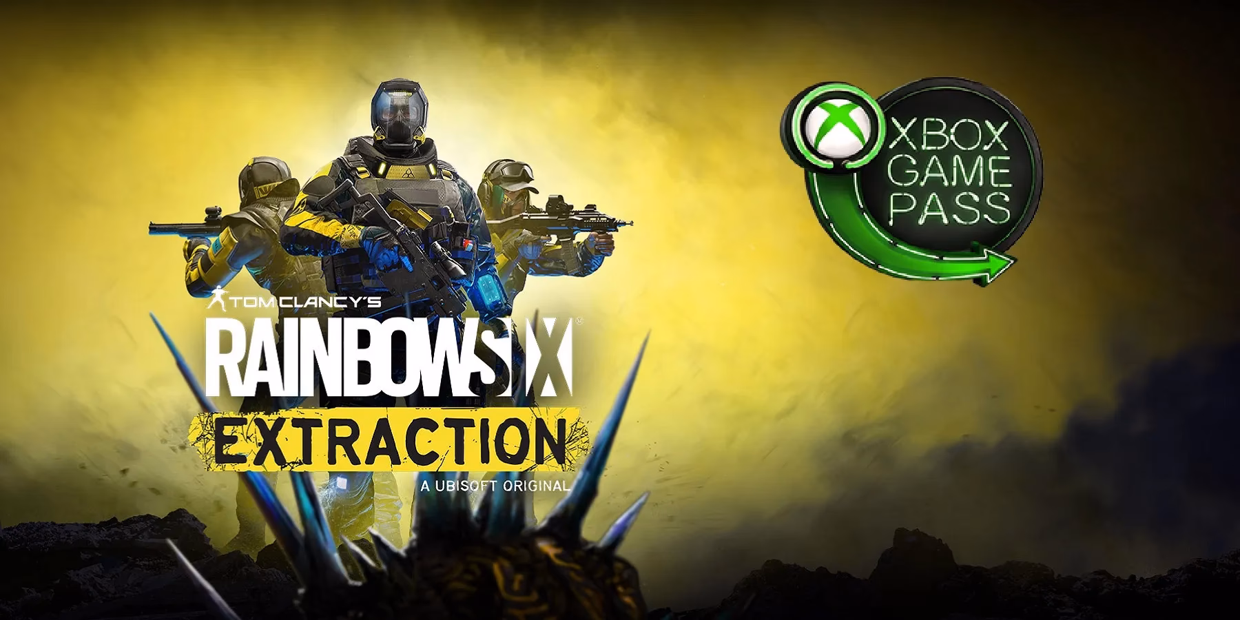 ¿Dónde se puede jugar Rainbow Six Extraction?