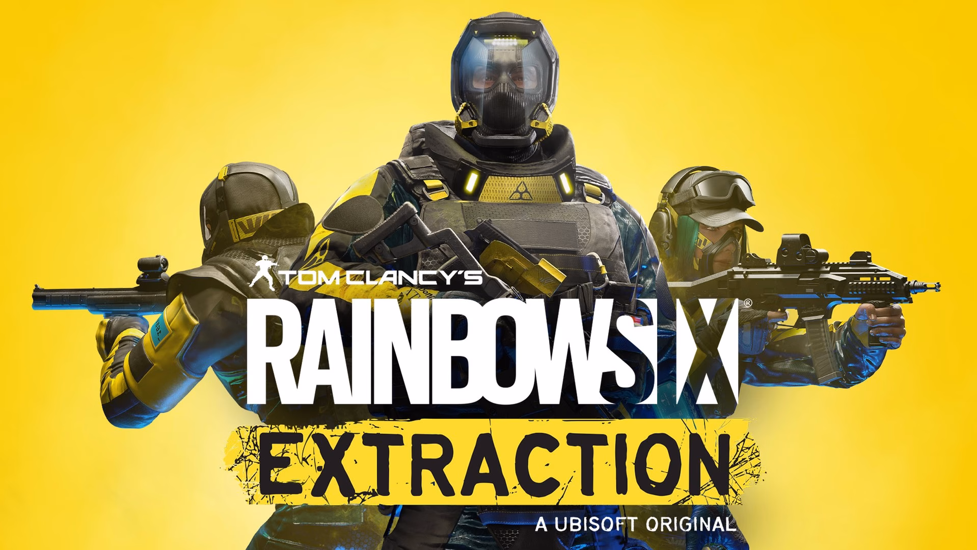 ¿Dónde se puede jugar Rainbow Six Extraction?