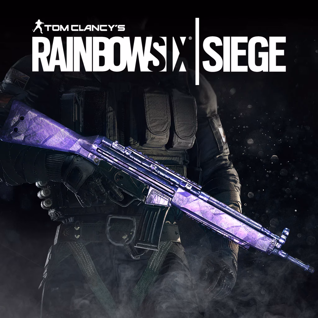 Is there a new skin for Rainbow Six Siege?