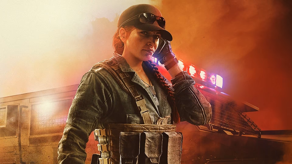 How to get Ash Elite skin in Rainbow Six Siege?