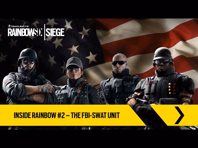 Who are the Special Forces in Rainbow Six Siege?