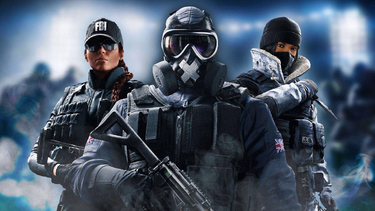 Does Rainbow Six have a mudbrick Kasbah?