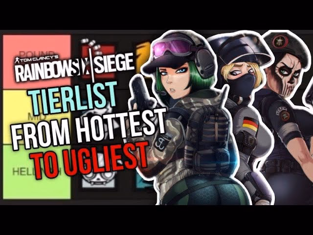What signals are used in Rainbow Six Siege?