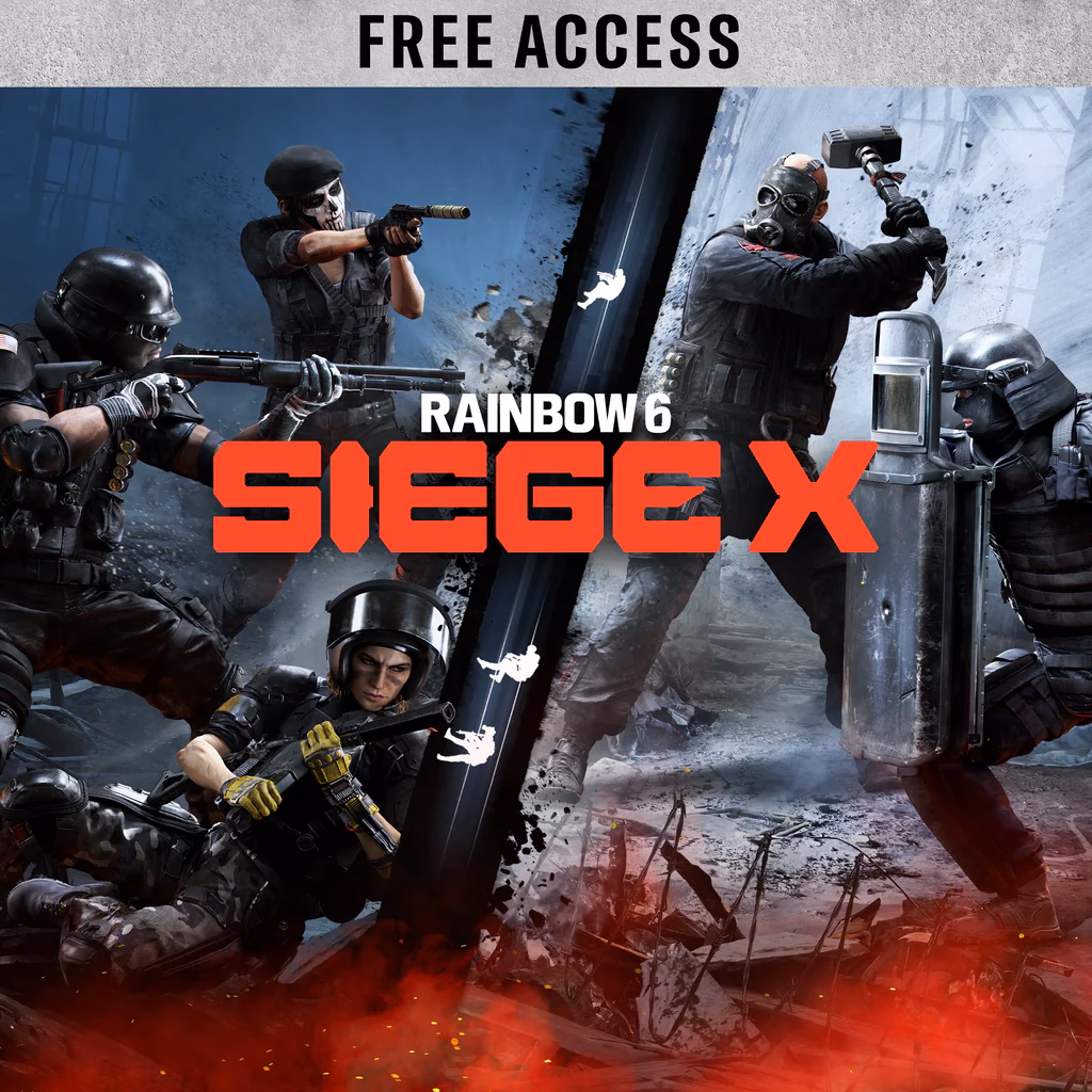 How much does Rainbow Six Siege cost on PS5?