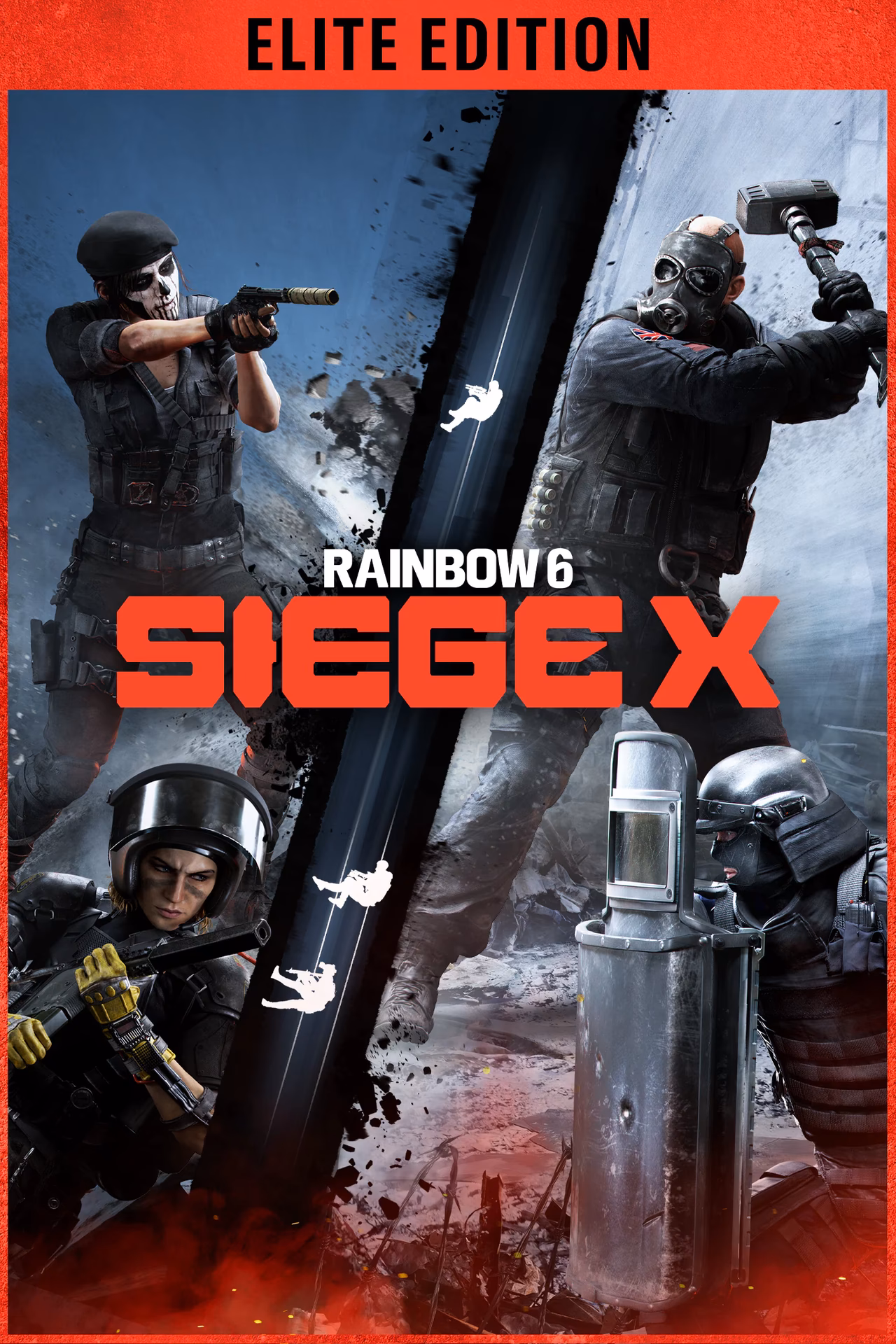 ¿Qué nuevas actualizaciones ofrece R6 Siege?