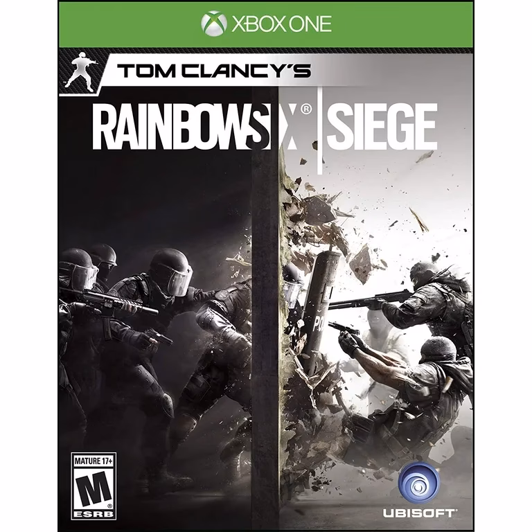 ¿Qué recompensas recibirán los jugadores de R6 Siege?