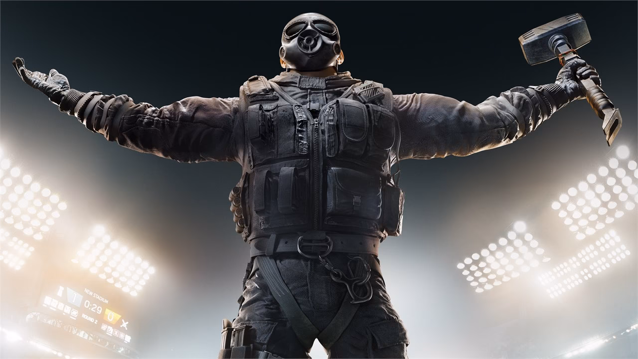 ¿Qué es Rainbow Six Siege?