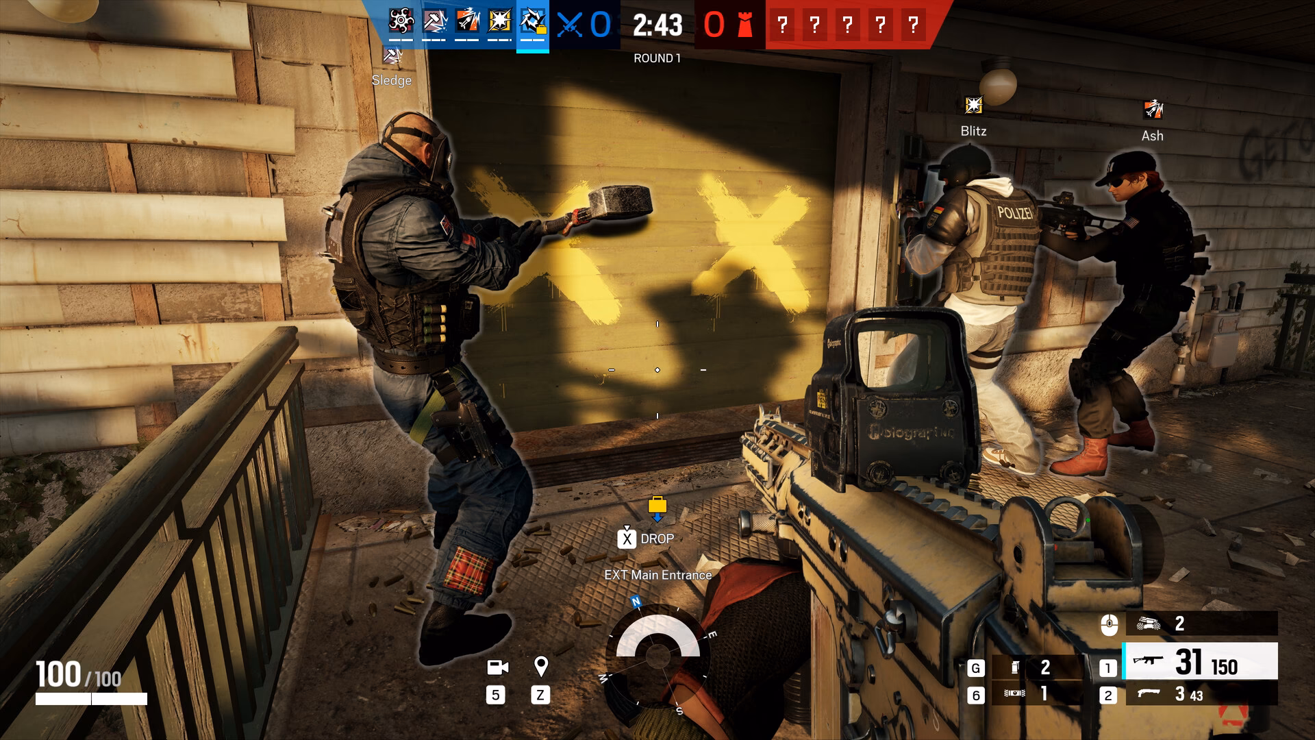 How much is Rainbow Six Siege on Steam?