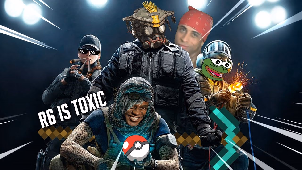 ¿Qué es rainbowsix.exe?