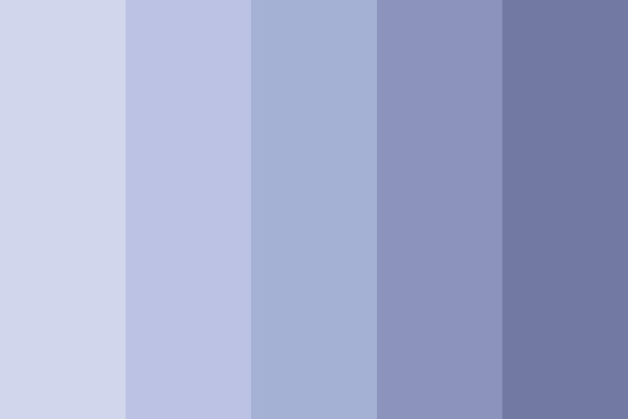 What color is rain?