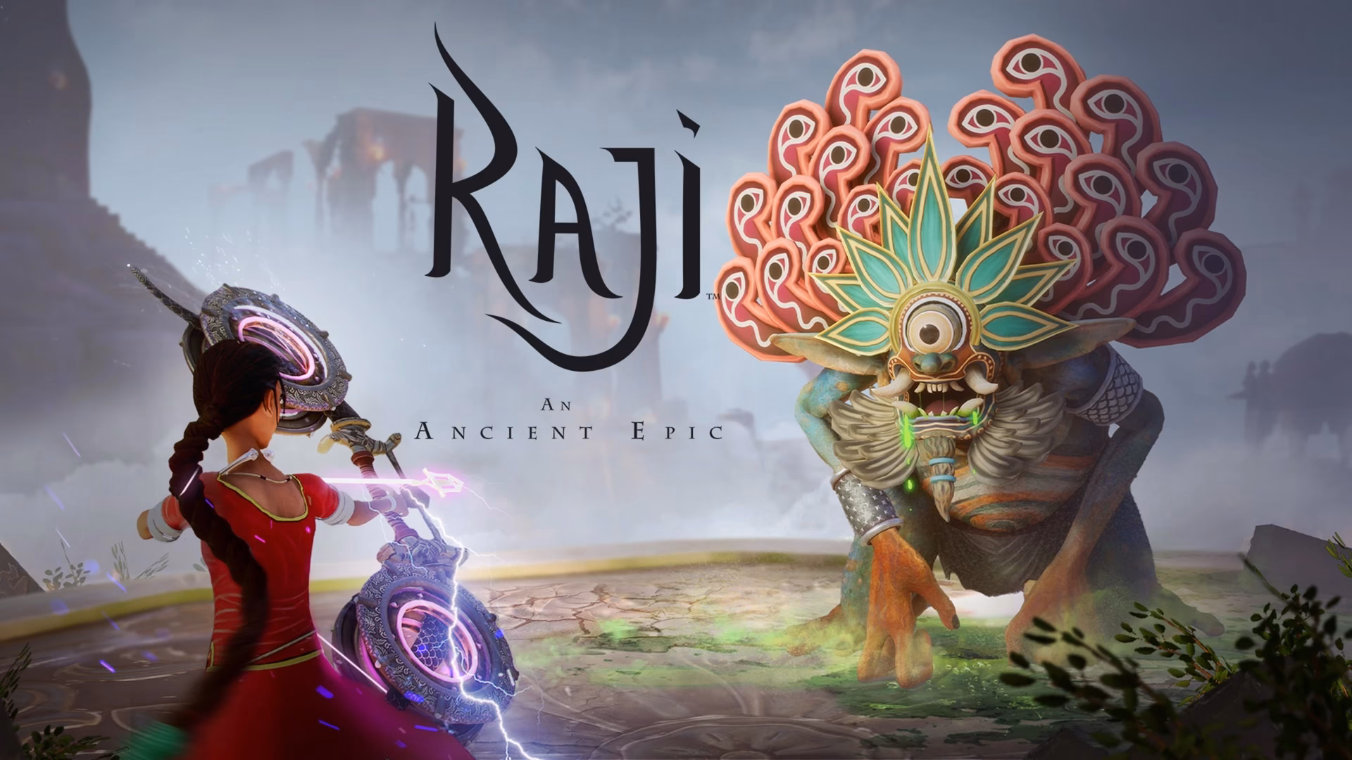 Is Raji an ancient epic a success?