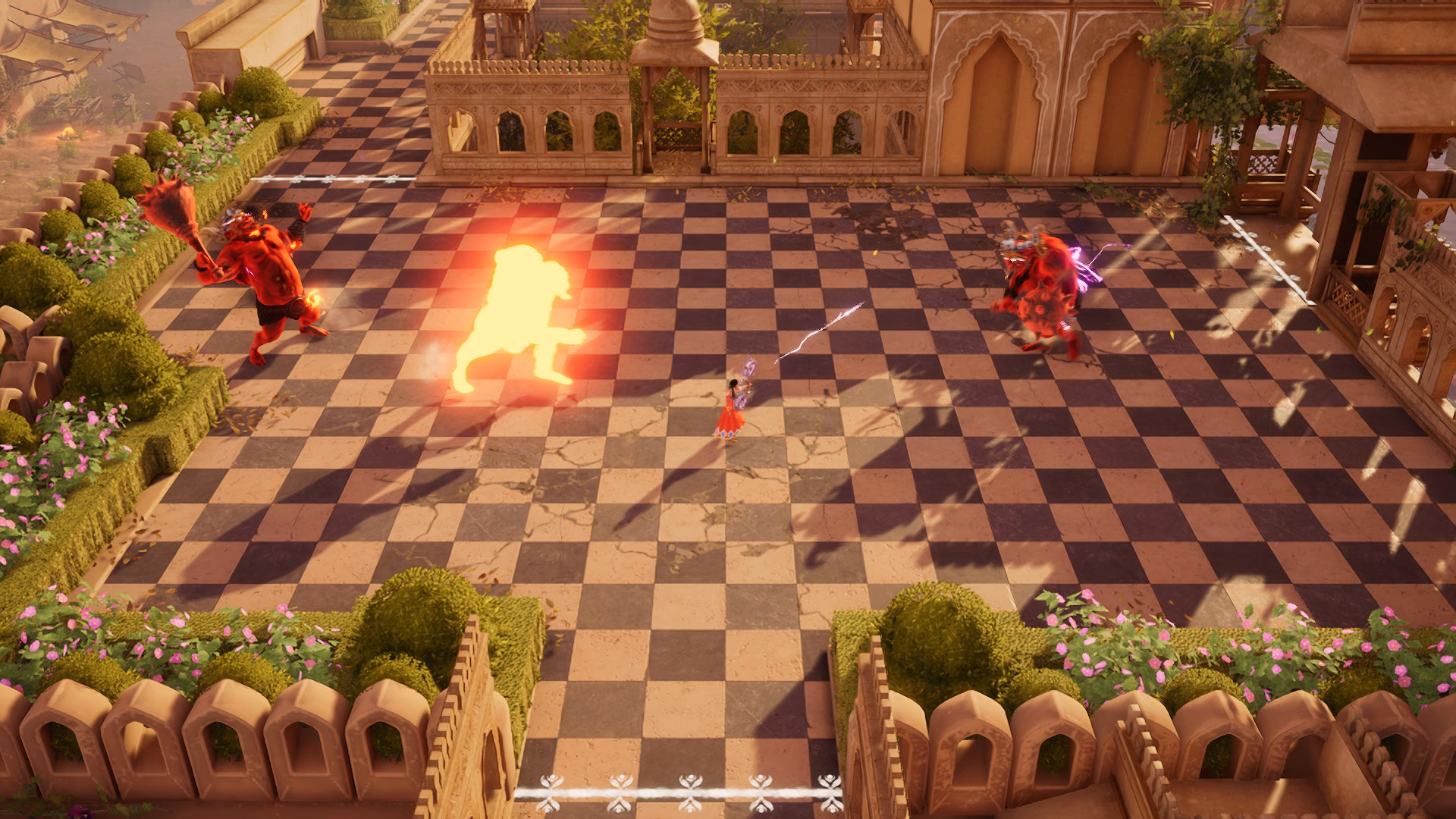 Is Raji an ancient epic on Nintendo Switch?