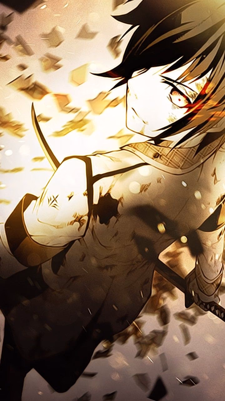 How many Rakudai Kishi no cavalry wallpapers are there?
