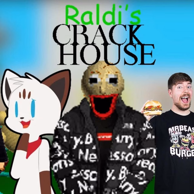 What happened to Raldi's crackhouse?