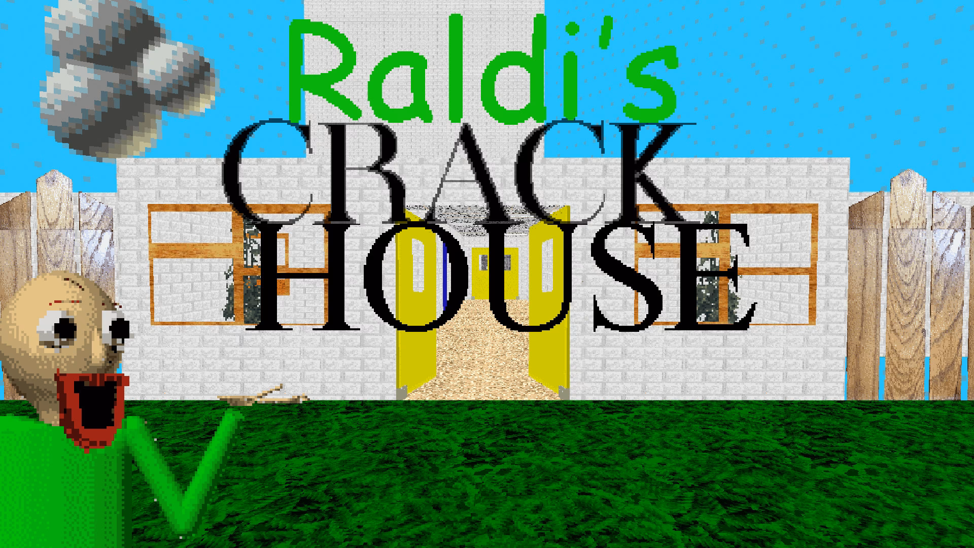 What's in Raldi's crackhouse?