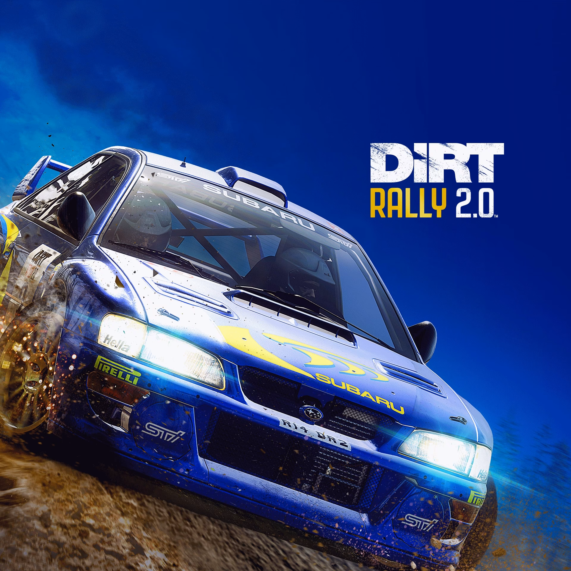 ¿Qué es Dirt Rally?