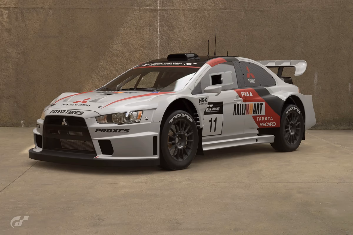 Can you play MMO rally racing with friends?