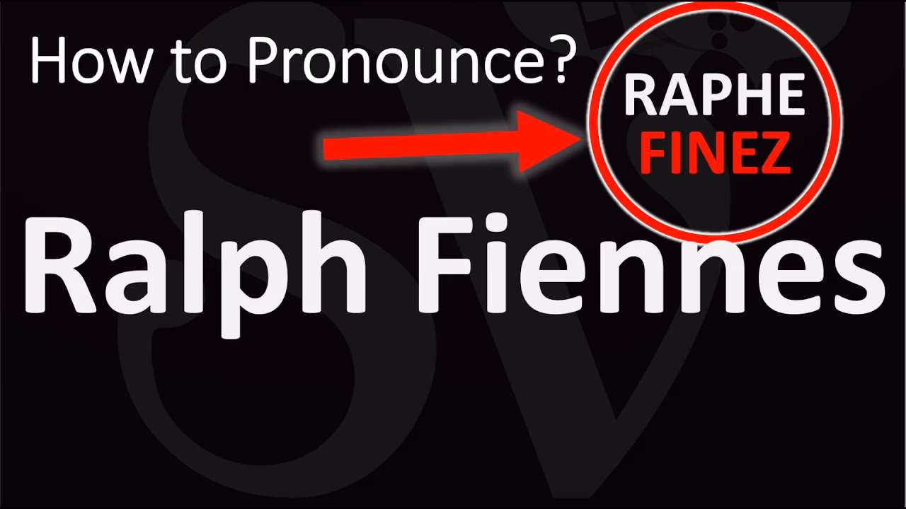 Who is Ralph Fiennes?