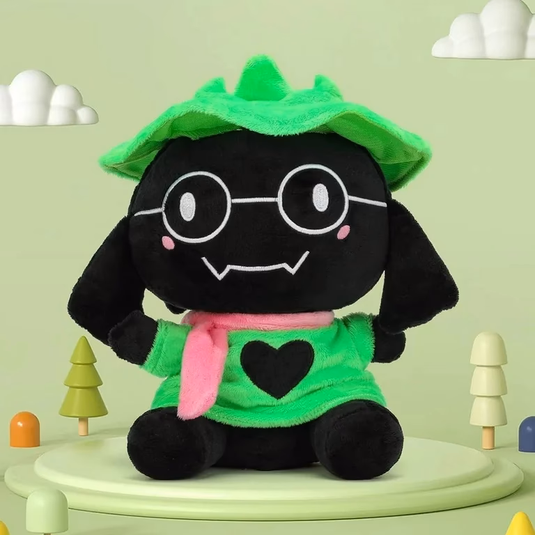 How tall is Ralsei?
