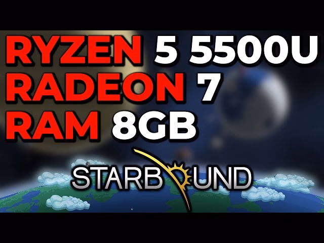 What is Starbound?