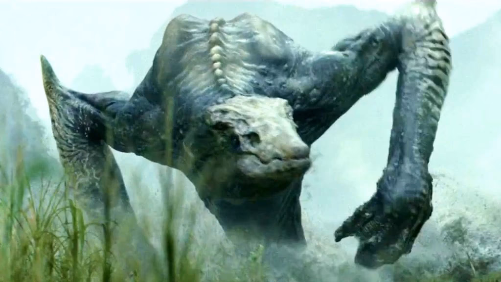 Is Ramarak a Skull Island protector?