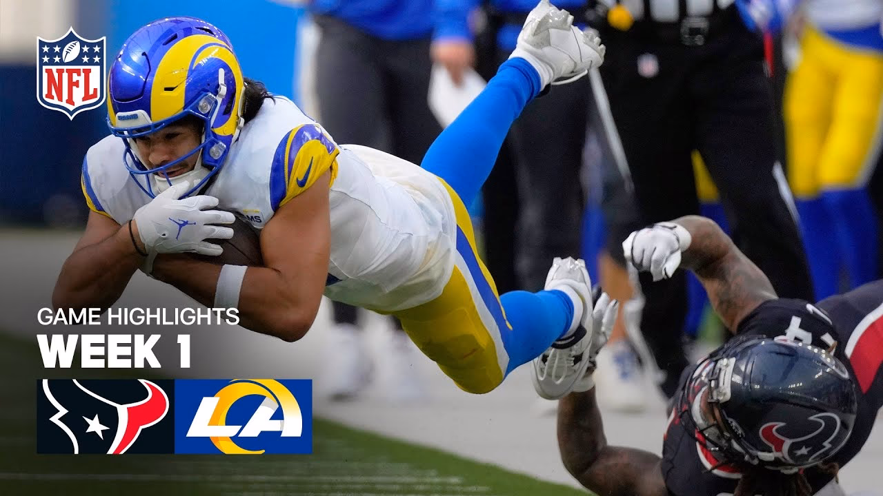 Will the Rams travel to Cleveland for the 2025 season?