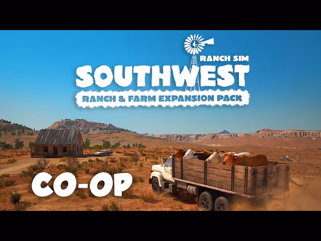 Where can I find a map for ranch simulator?