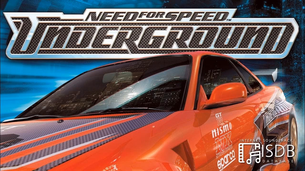 What is Need For Speed Underground?