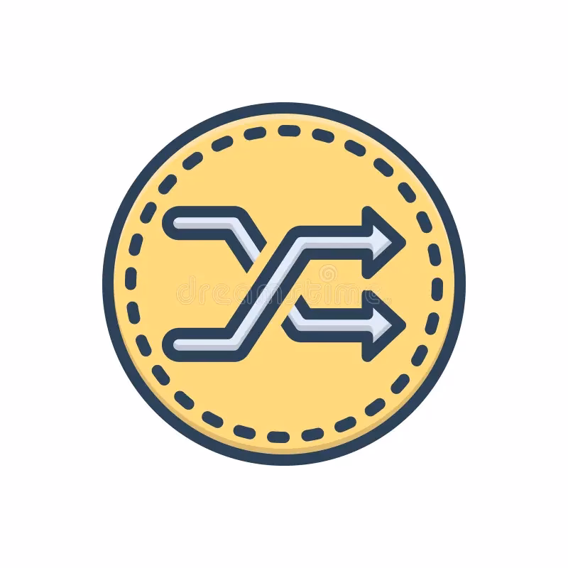 What is shuffle in C++?