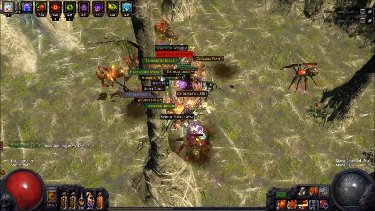 Do all ballista totem gems have totem tags?